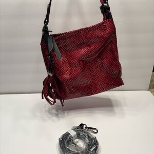 Sondra Robert’s Squared Handbag